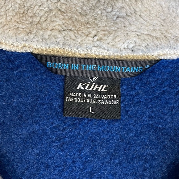 KUHL size large blue - Picture 3 of 7